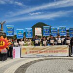 아스팔트 65도에서 헬멧 쓰고 일하는데…폭염 할증은 단 ‘175원’?