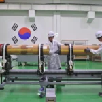 “군사 기밀?” LIG디펜스앤에어로스페이스, 함대공유도탄-II 유출 논란