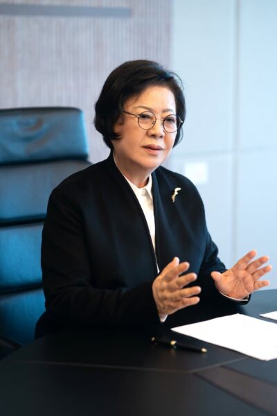 송영숙 한미약품그룹 회장 (사진=한미약품 제공)