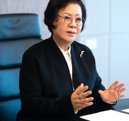 송영숙 한미약품그룹 회장 (사진=한미약품 제공)