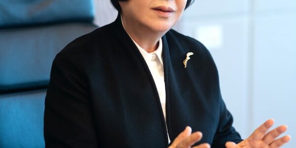 송영숙 한미약품그룹 회장 (사진=한미약품 제공)