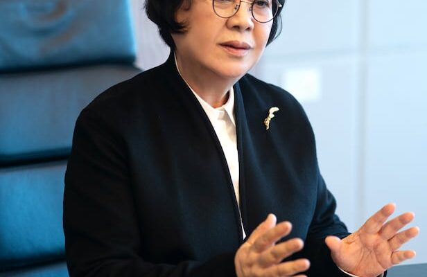 송영숙 한미약품그룹 회장 (사진=한미약품 제공)