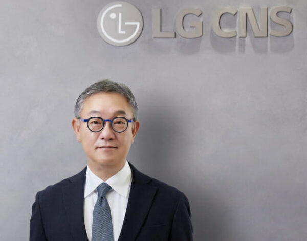 현신균 LG CNS 대표 (사진=LG CNS)