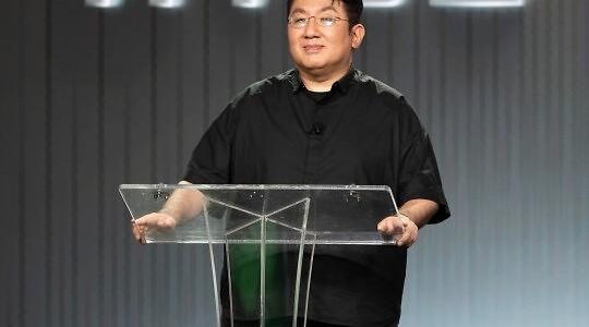 하이브 방시혁 의장 [사진=하이브 제공]