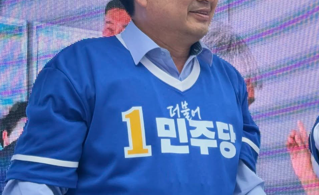 김도균 강원랜드 사장. (출처 = 김도균 개인 SNS)