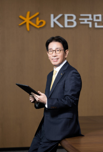 이재근 KB금융 부문장 (출처=KB국민은행)