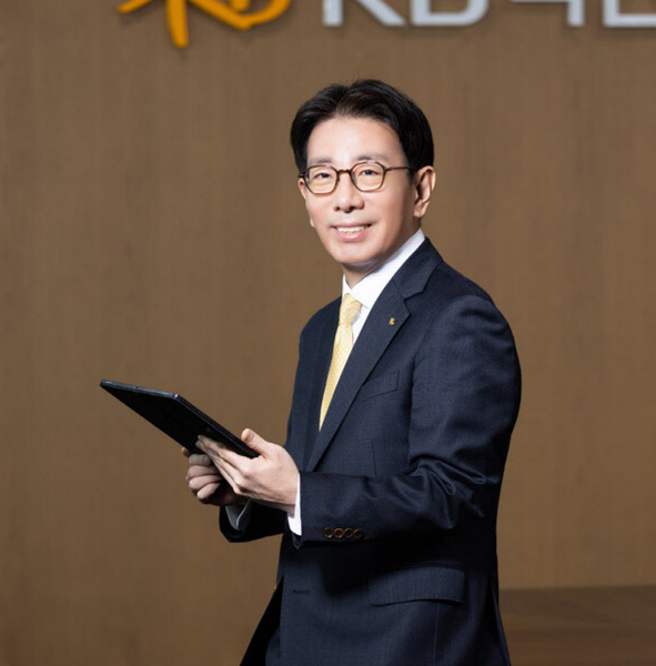 이재근 KB금융 부문장 (출처=KB국민은행)