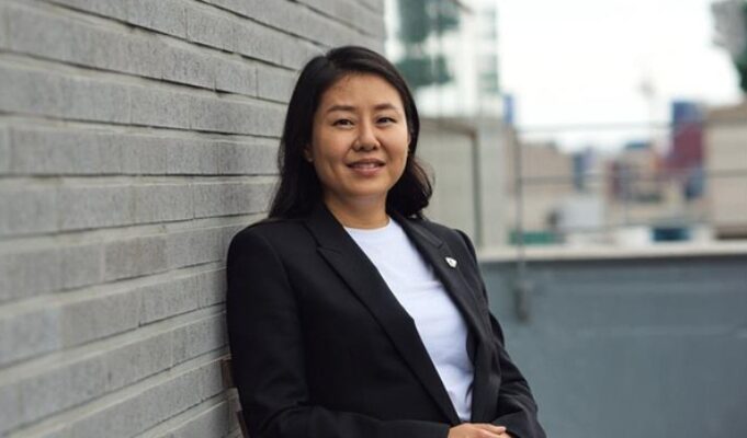 김소원 TYM 대표이사. 사진=TYM 제공