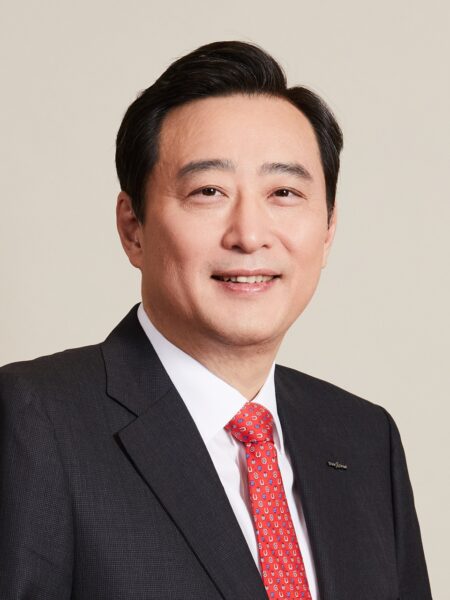 김남구 한국투자금융 회장 모습. 사진=한국투자금융