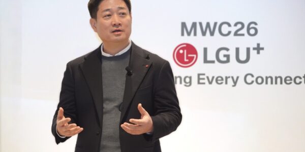 홍범식 LG유플러스 사장. [사진=LGU+]