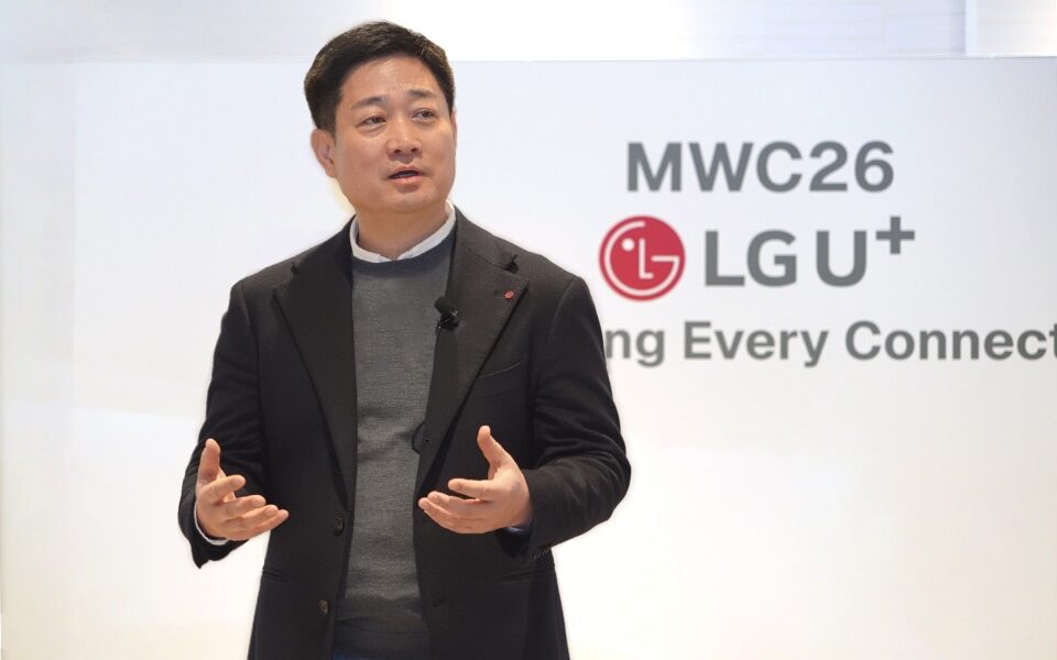 홍범식 LG유플러스 사장. [사진=LGU+]