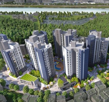 서울 구로구 산업인아파트 재건축 조감도 / 자료 = 두산건설