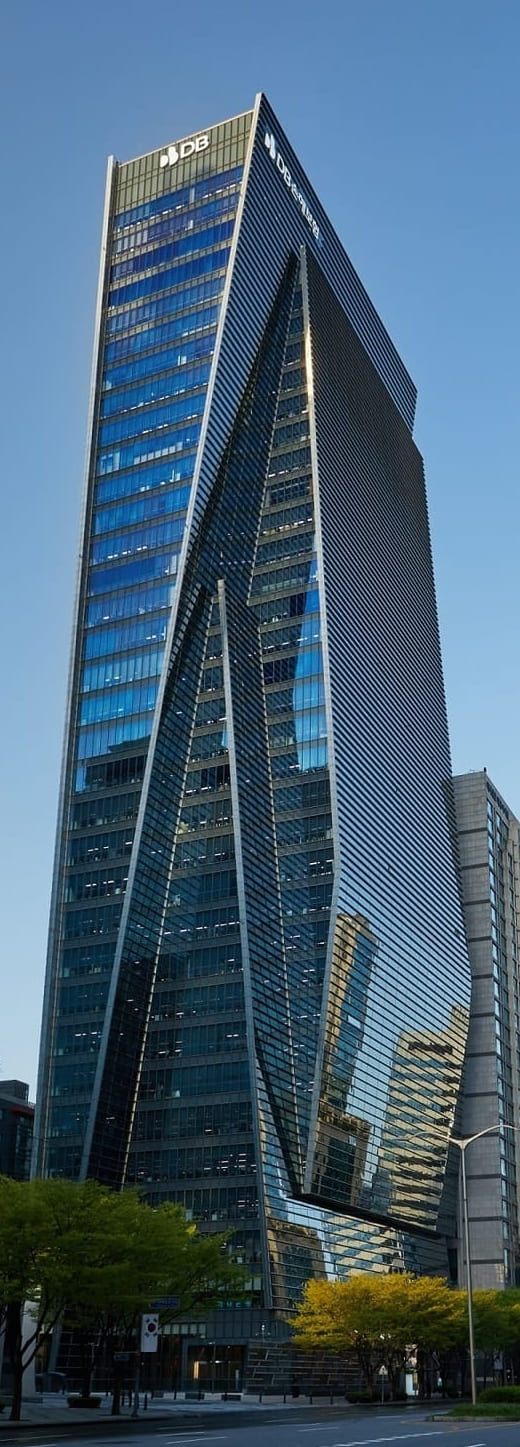 서울 강남구 DB손해보험 본사 전경. 사진=DB손해보험