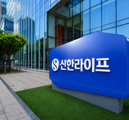 신한라이프 본사 전경. (사진=신한라이프)
