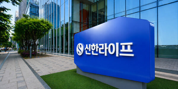 신한라이프 본사 전경. (사진=신한라이프)