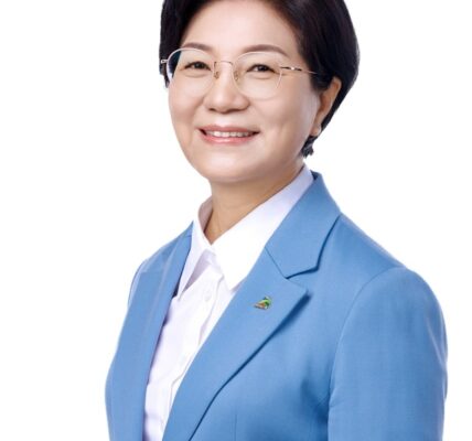 김미경 은평구청장. 은평구청 제공