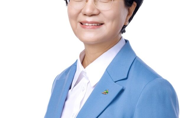 김미경 은평구청장. 은평구청 제공