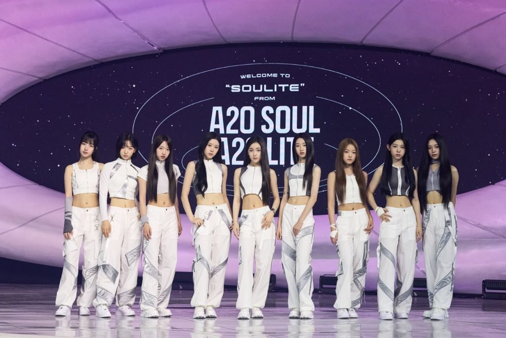 A20 LITE. / 사진 제공=A20엔터테인먼트