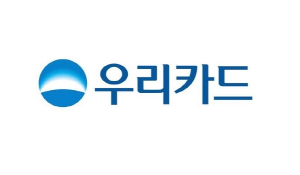 우리카드 CI. 출처=우리카드