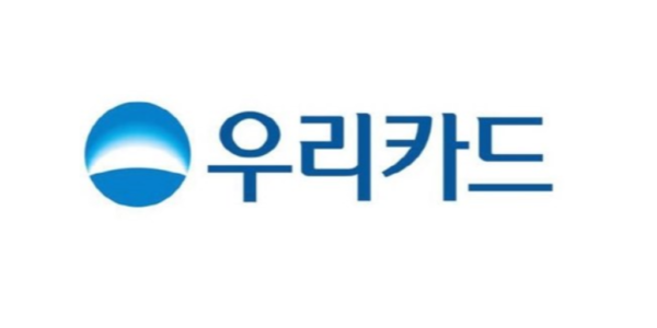 우리카드 CI. 출처=우리카드