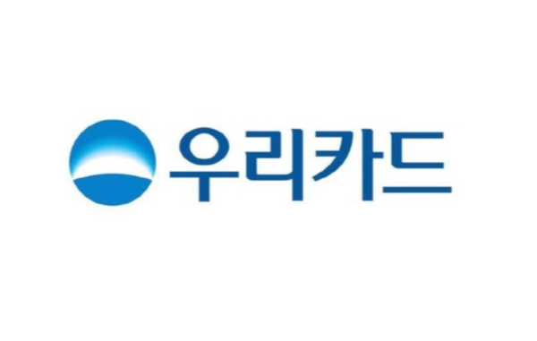 우리카드 CI. 출처=우리카드