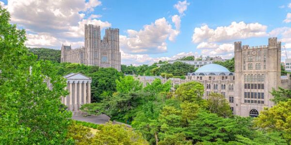 경희대 전경. (사진=경희대 제공)