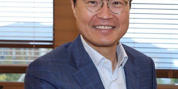 김상헌 DN오토모티브 회장. 사진/경남도청