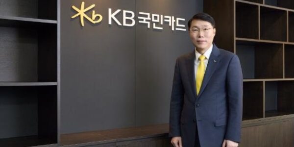 김재관 KB국민카드 사장. (출처=KB국민카드)