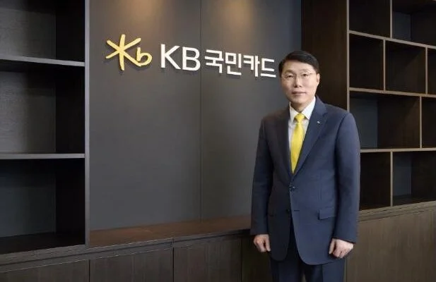 김재관 KB국민카드 사장. (출처=KB국민카드)