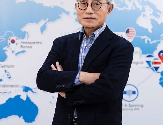 글로벌세아그룹 김웅기 회장 [사진=글로벌세아]