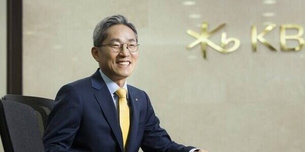 윤종규 전 KB금융그룹 회장. 사진=KB금융