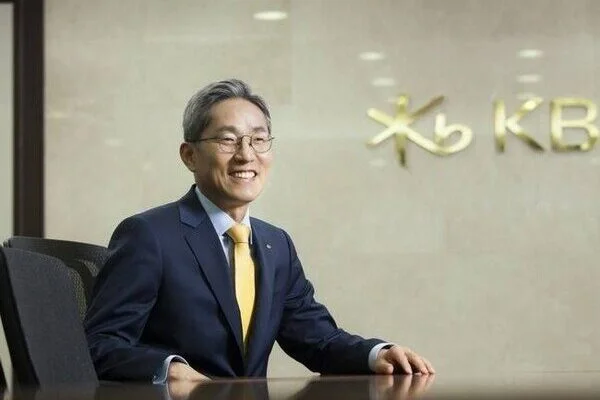 윤종규 전 KB금융그룹 회장. 사진=KB금융