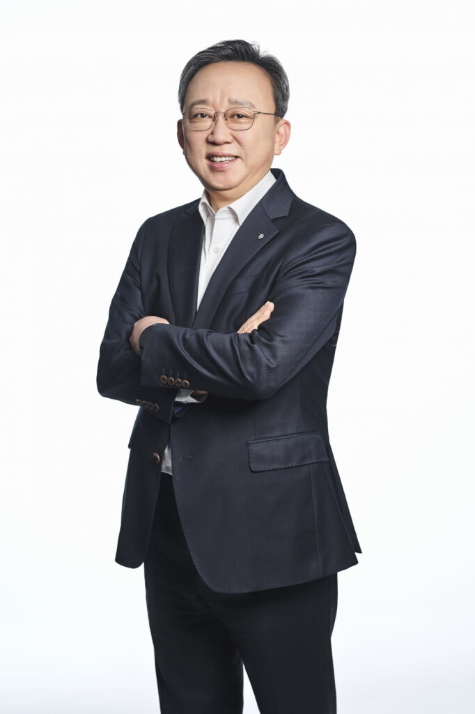 정상혁 신한은행장. 사진=신한은행