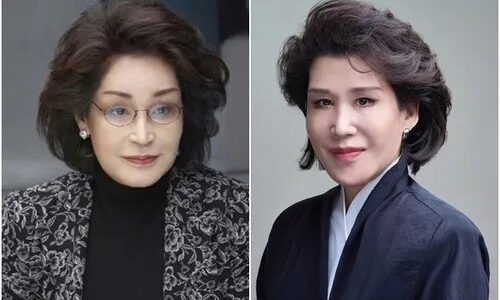 이명희 신세계그룹 총괄회장(왼쪽 사진)과 정유경 신세계 회장. 신세계그룹 제공
