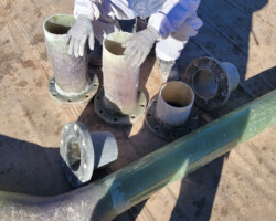 포스코, 전기차 250만대 공급 배터리 '리튬 생산 공장' 부실시공 논란